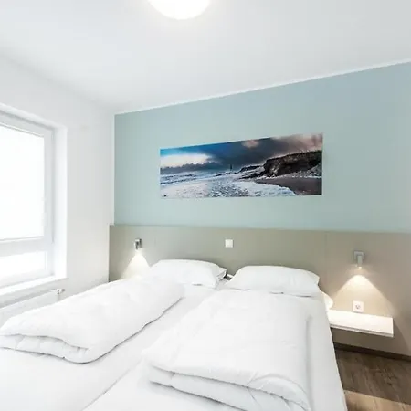 Duhner Brandung, B4 Hotel Duhnen